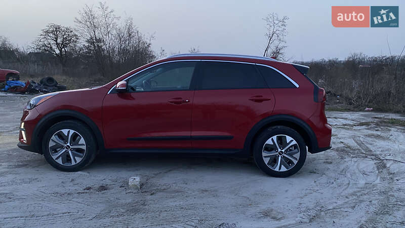 Позашляховик / Кросовер Kia Niro 2021 в Рівному