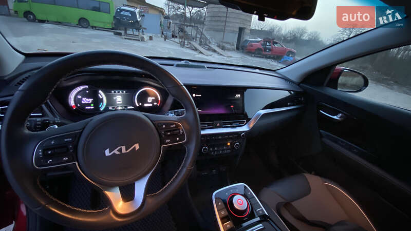 Позашляховик / Кросовер Kia Niro 2021 в Рівному