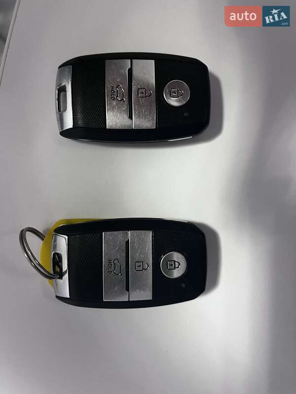 Внедорожник / Кроссовер Kia Niro 2018 в Полтаве фото 38 Внедорожник / Кроссовер Kia Niro 2018 в Полтаве