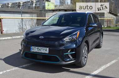 kia niro 2021 в Ивано-Франковск від професійного продавця Петро