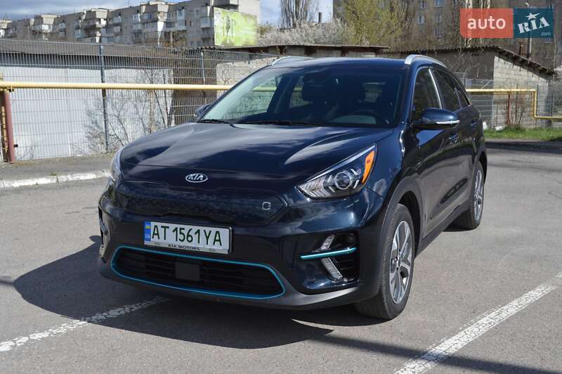 Kia Niro 2021