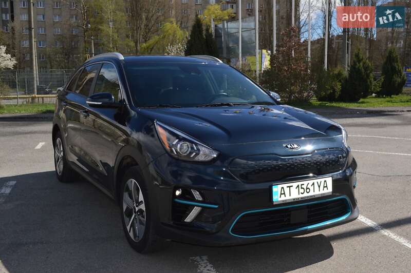 Внедорожник / Кроссовер Kia Niro 2021 в Ивано-Франковске