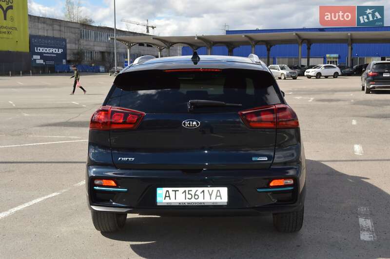 Внедорожник / Кроссовер Kia Niro 2021 в Ивано-Франковске