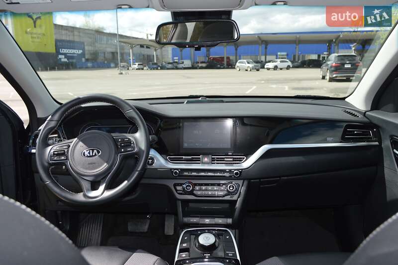 Внедорожник / Кроссовер Kia Niro 2021 в Ивано-Франковске