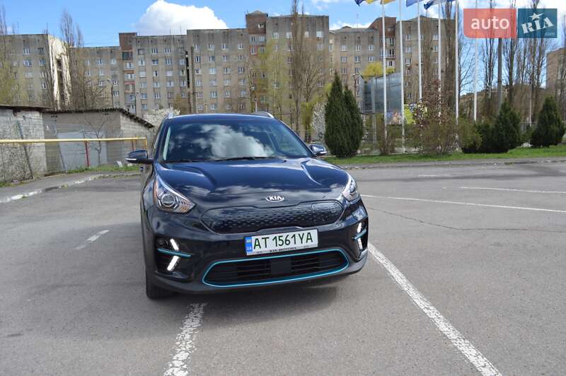 Внедорожник / Кроссовер Kia Niro 2021 в Ивано-Франковске