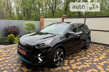 Внедорожник / Кроссовер Kia Niro 2020 в Казатине