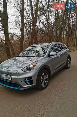 Позашляховик / Кросовер Kia Niro 2019 в Львові