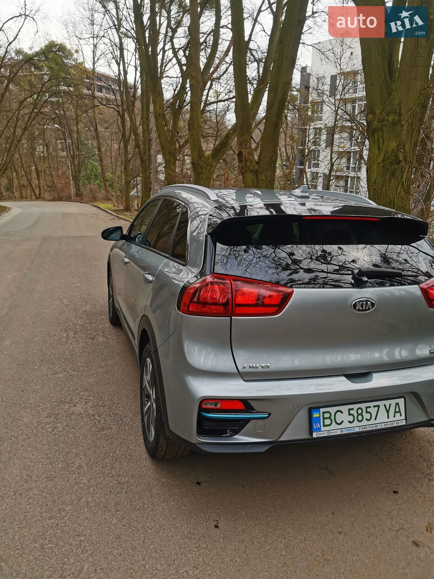 2019 Kia Niro - мініатюра 26