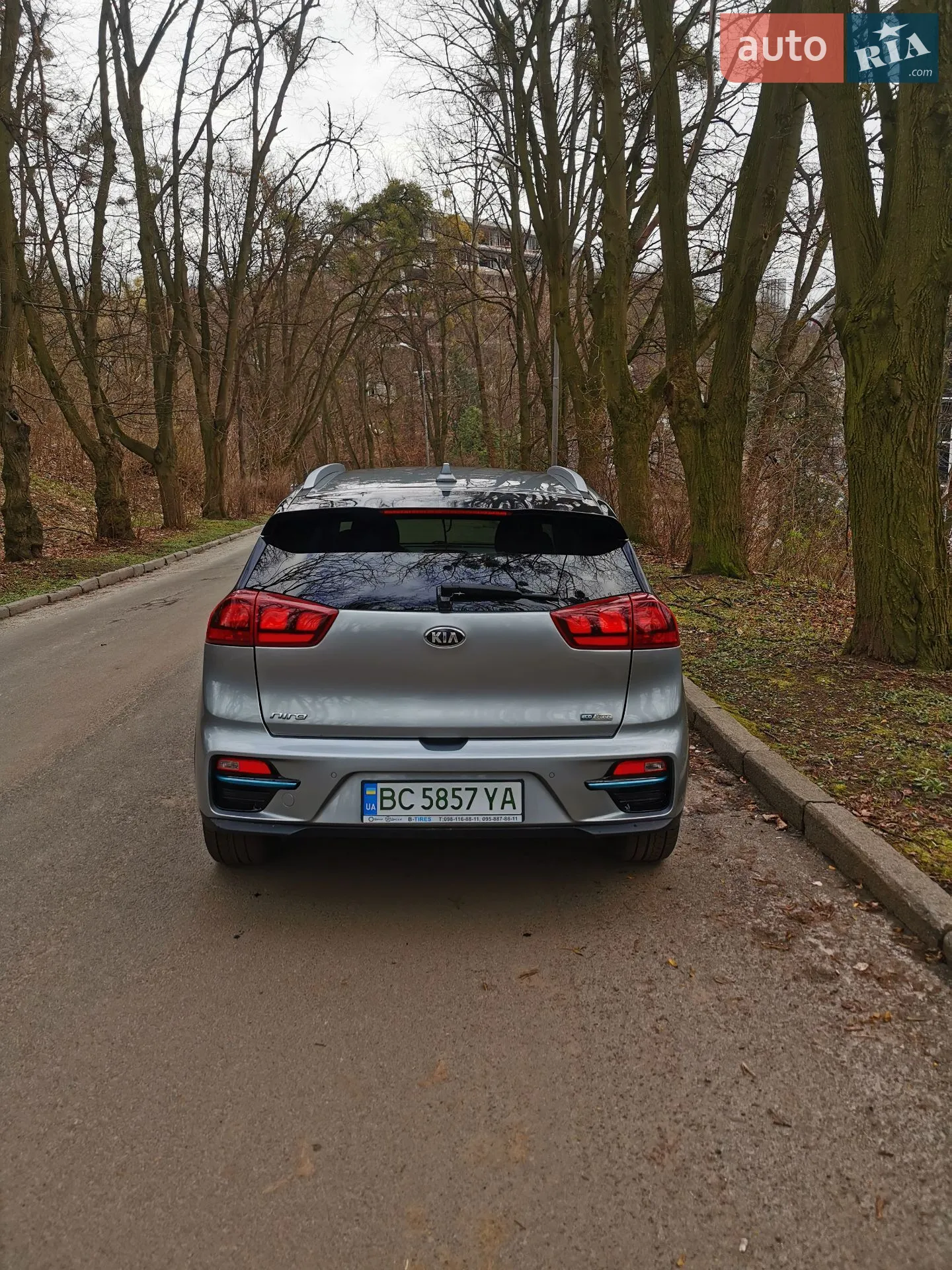 2019 Kia Niro - мініатюра 28