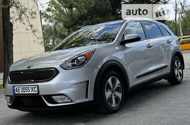 Внедорожник / Кроссовер Kia Niro 2018 в Днепре