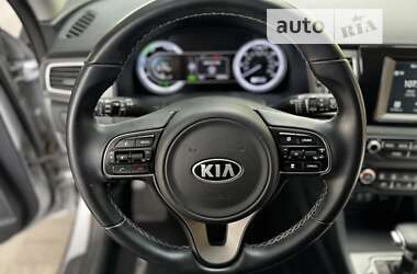 Внедорожник / Кроссовер Kia Niro 2018 в Днепре