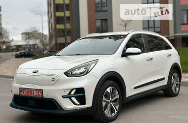 Позашляховик / Кросовер Kia Niro 2019 в Тернополі