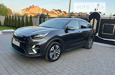 Позашляховик / Кросовер Kia Niro 2020 в Дубні