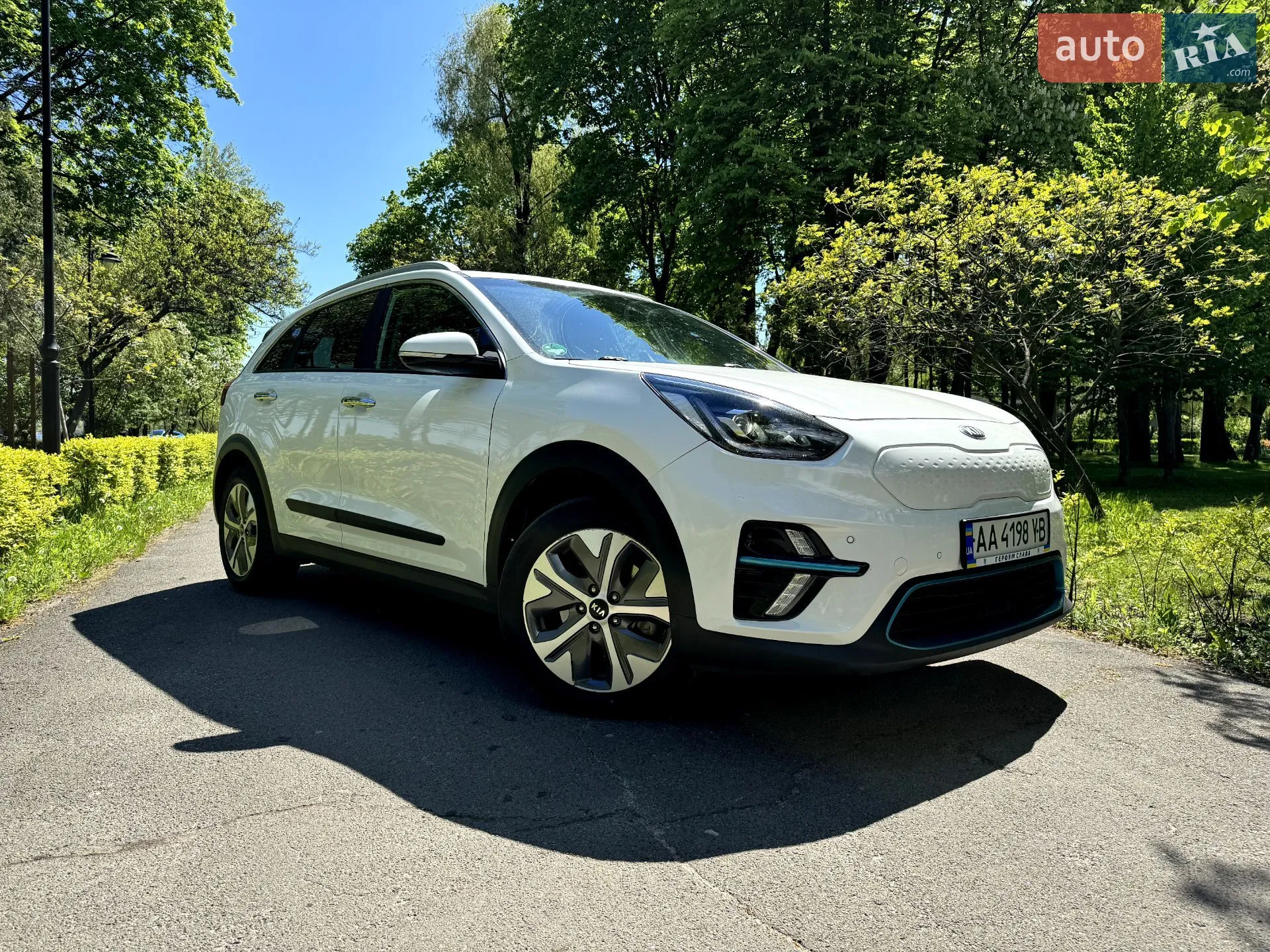 2021 Kia Niro - мініатюра 9