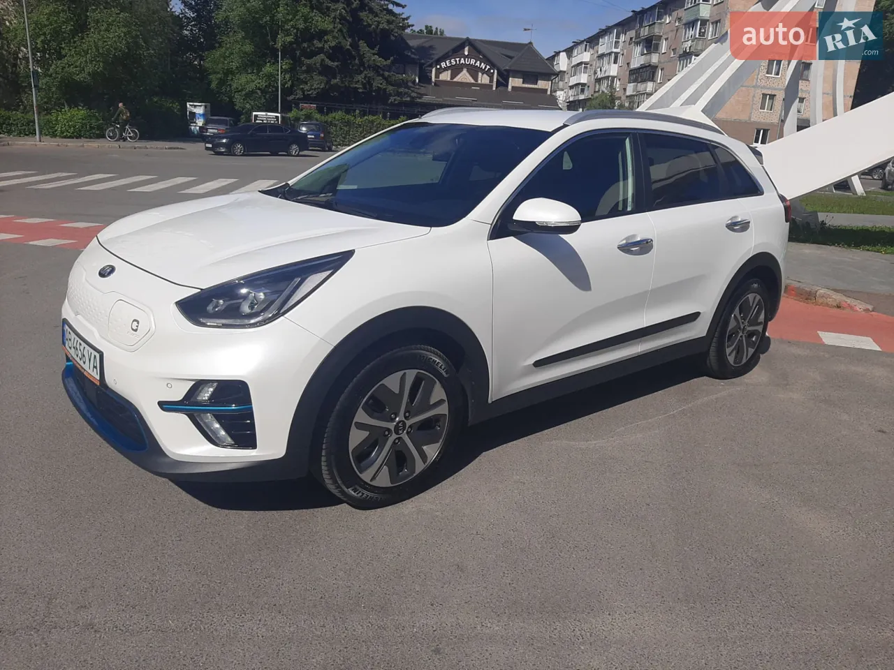 2020 Kia Niro - мініатюра 29