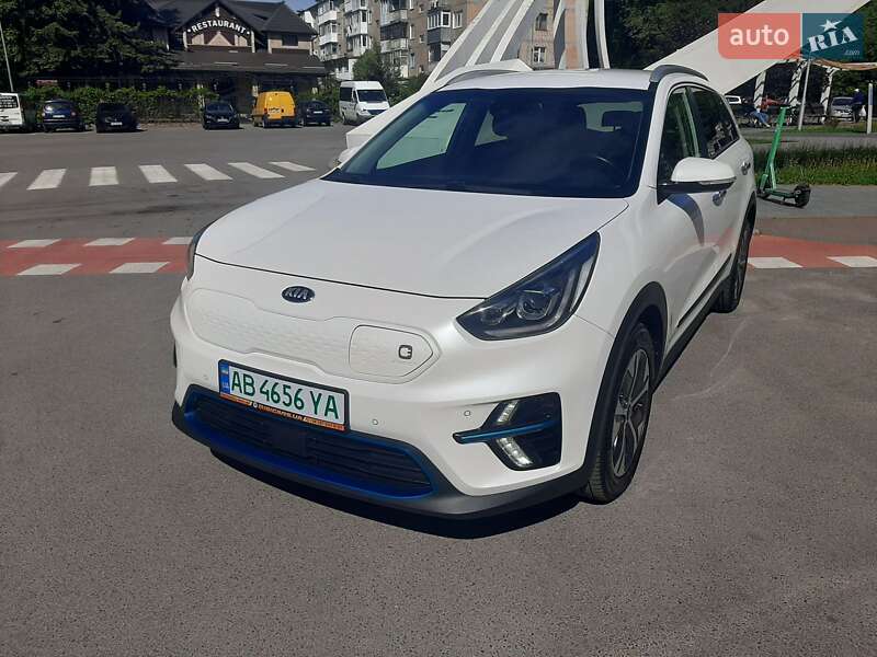 Позашляховик / Кросовер Kia Niro 2020 в Вінниці фото 10 Позашляховик / Кросовер Kia Niro 2020 в Вінниці