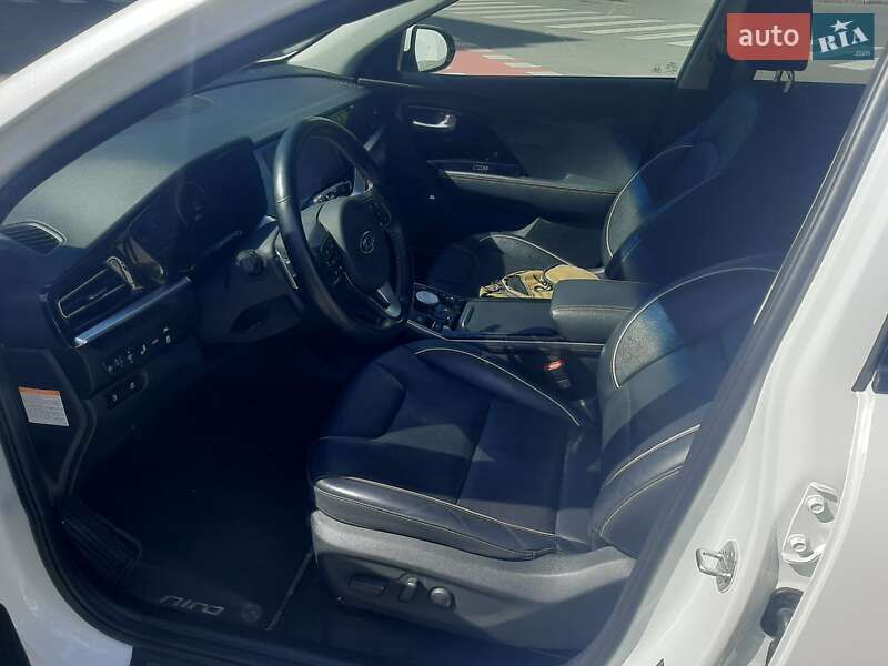 Позашляховик / Кросовер Kia Niro 2020 в Вінниці фото 14 Позашляховик / Кросовер Kia Niro 2020 в Вінниці