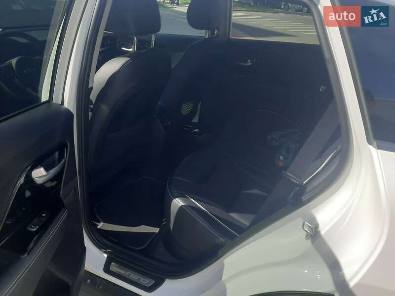 Позашляховик / Кросовер Kia Niro 2020 в Вінниці фото 19 Позашляховик / Кросовер Kia Niro 2020 в Вінниці