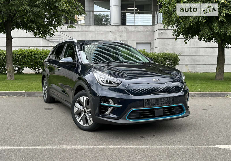 Позашляховик / Кросовер Kia Niro 2019 в Києві