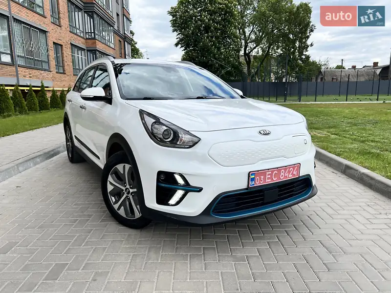 Kia Niro 2019