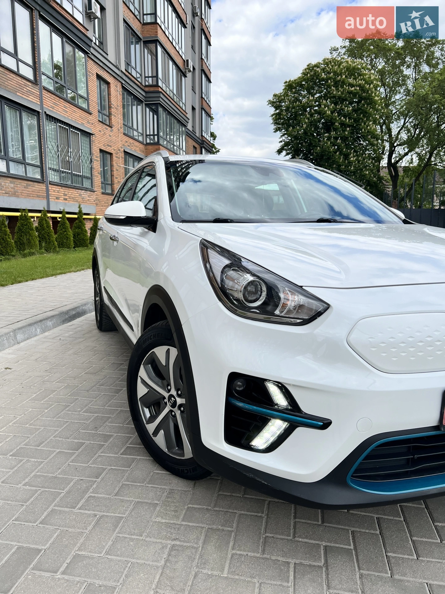 2019 Kia Niro - мініатюра 2