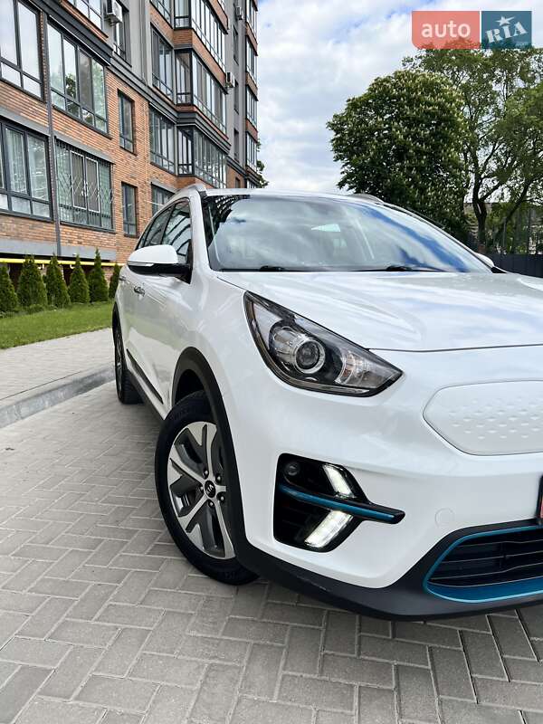 Позашляховик / Кросовер Kia Niro 2019 в Житомирі