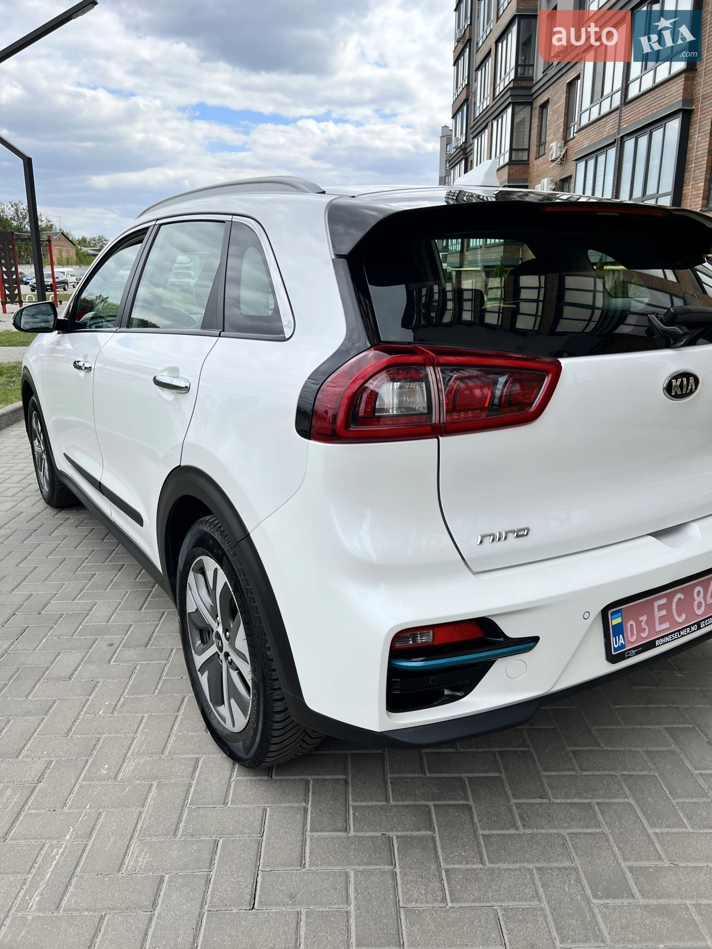 2019 Kia Niro - мініатюра 7