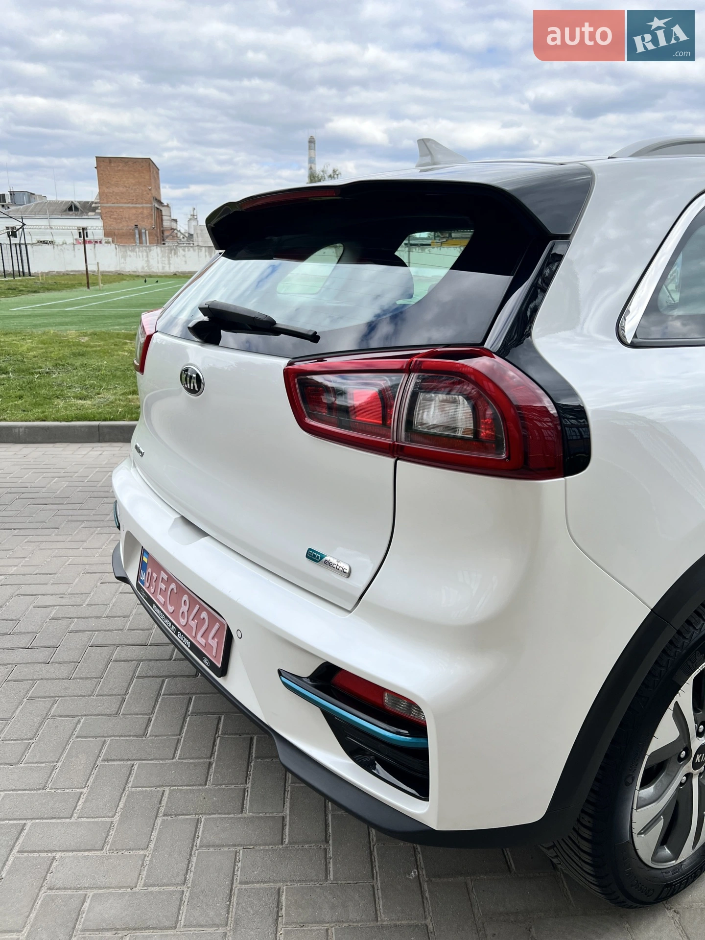2019 Kia Niro - мініатюра 10