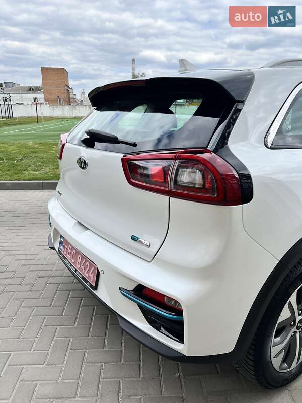 Позашляховик / Кросовер Kia Niro 2019 в Житомирі