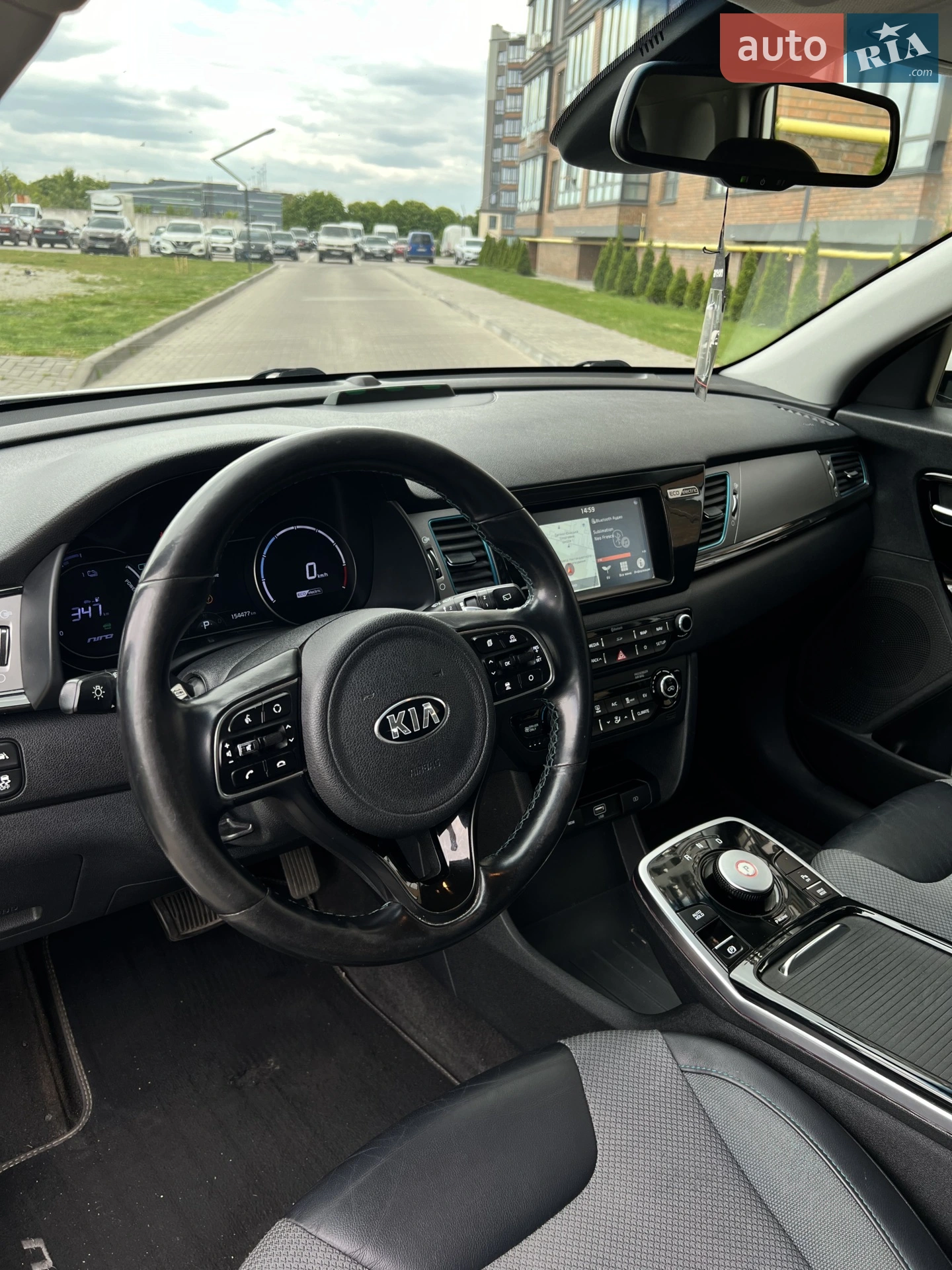 2019 Kia Niro - мініатюра 16