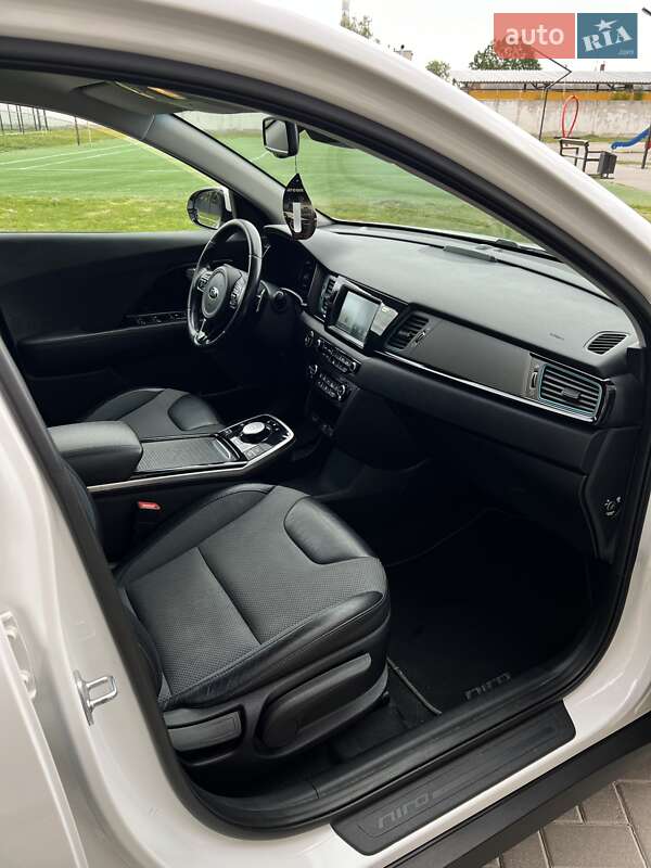 Позашляховик / Кросовер Kia Niro 2019 в Житомирі