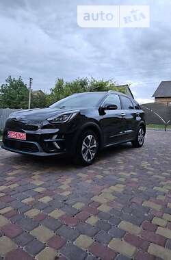 Позашляховик / Кросовер Kia Niro 2020 в Дубні