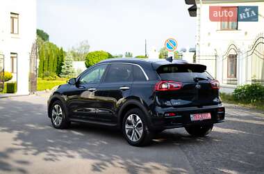 Внедорожник / Кроссовер Kia Niro 2019 в 
