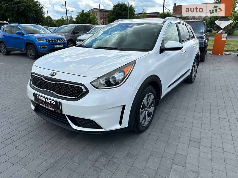 Kia Niro 2018