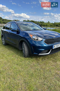 Позашляховик / Кросовер Kia Niro 2019 в Львові