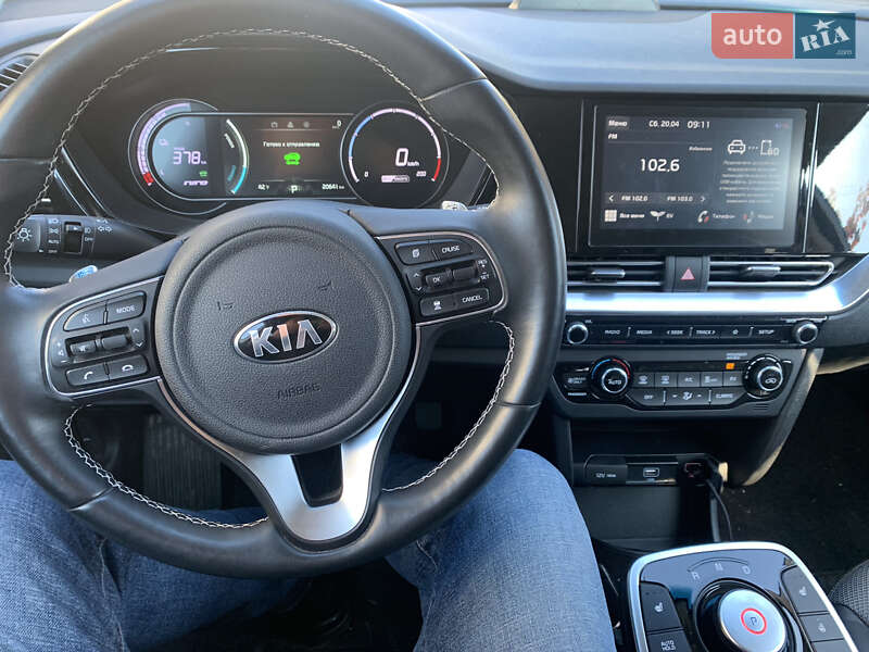 Внедорожник / Кроссовер Kia Niro 2020 в Ивано-Франковске
