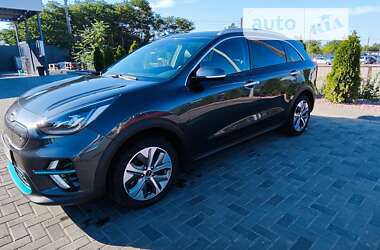 Внедорожник / Кроссовер Kia Niro 2019 в Марганце