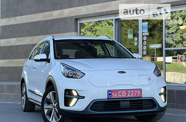 Позашляховик / Кросовер Kia Niro 2021 в Тернополі