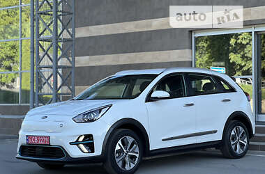 Позашляховик / Кросовер Kia Niro 2021 в Тернополі