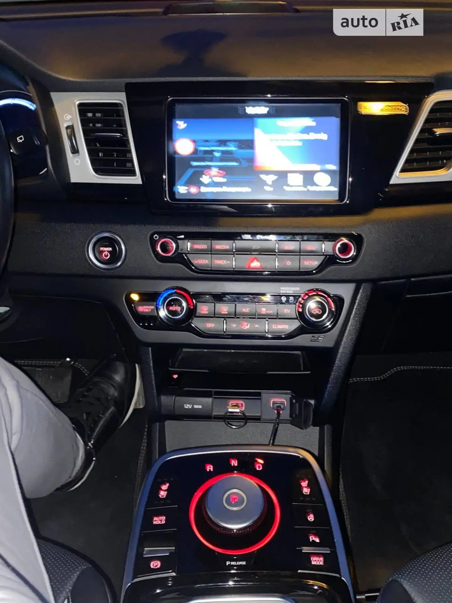2019 Kia Niro - мініатюра 12