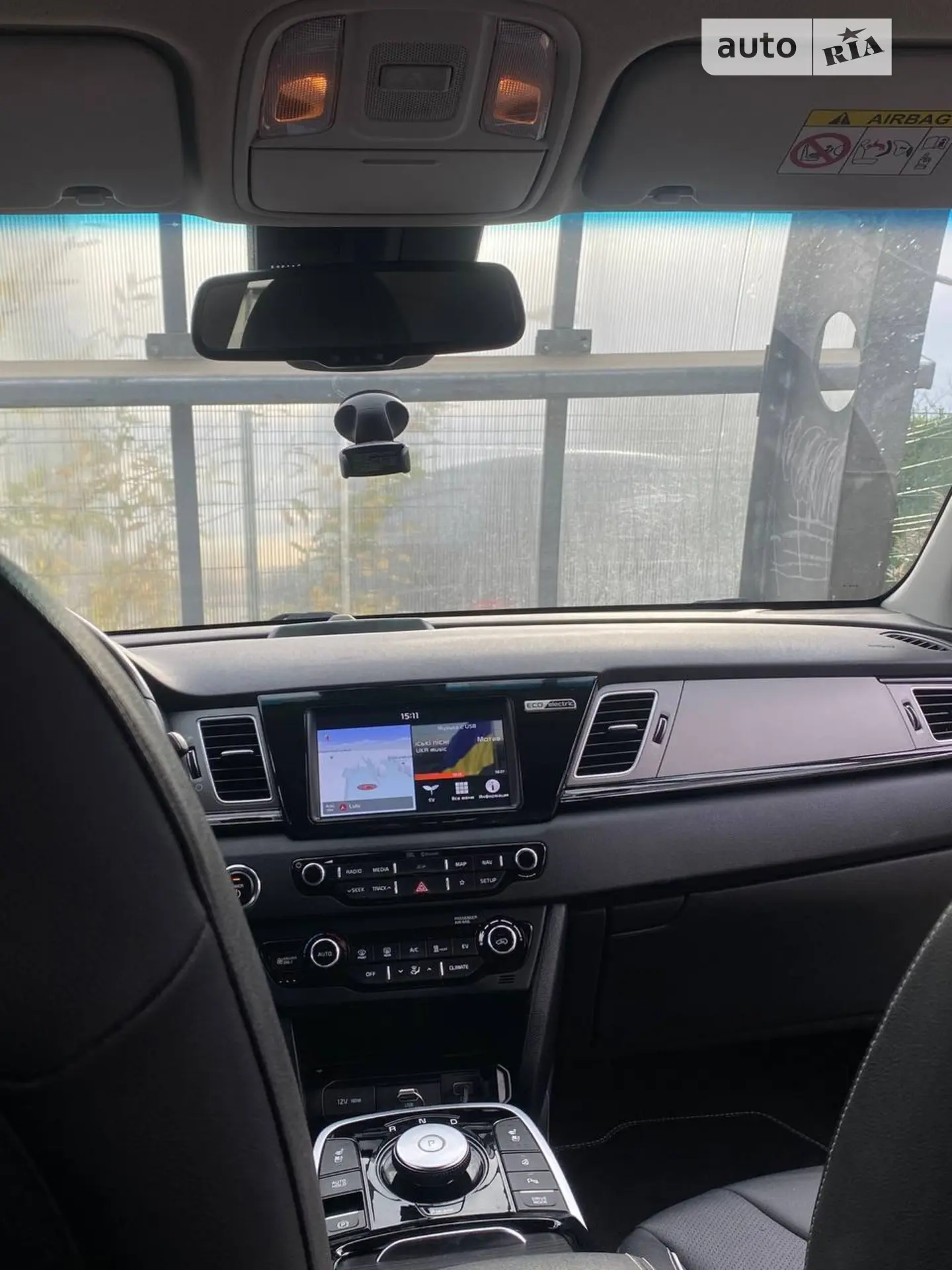 2019 Kia Niro - мініатюра 40