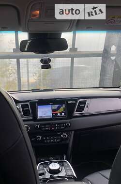 Внедорожник / Кроссовер Kia Niro 2019 в 