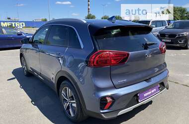 Позашляховик / Кросовер Kia Niro 2020 в Дніпрі