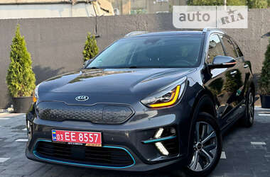 Позашляховик / Кросовер Kia Niro 2018 в Дрогобичі