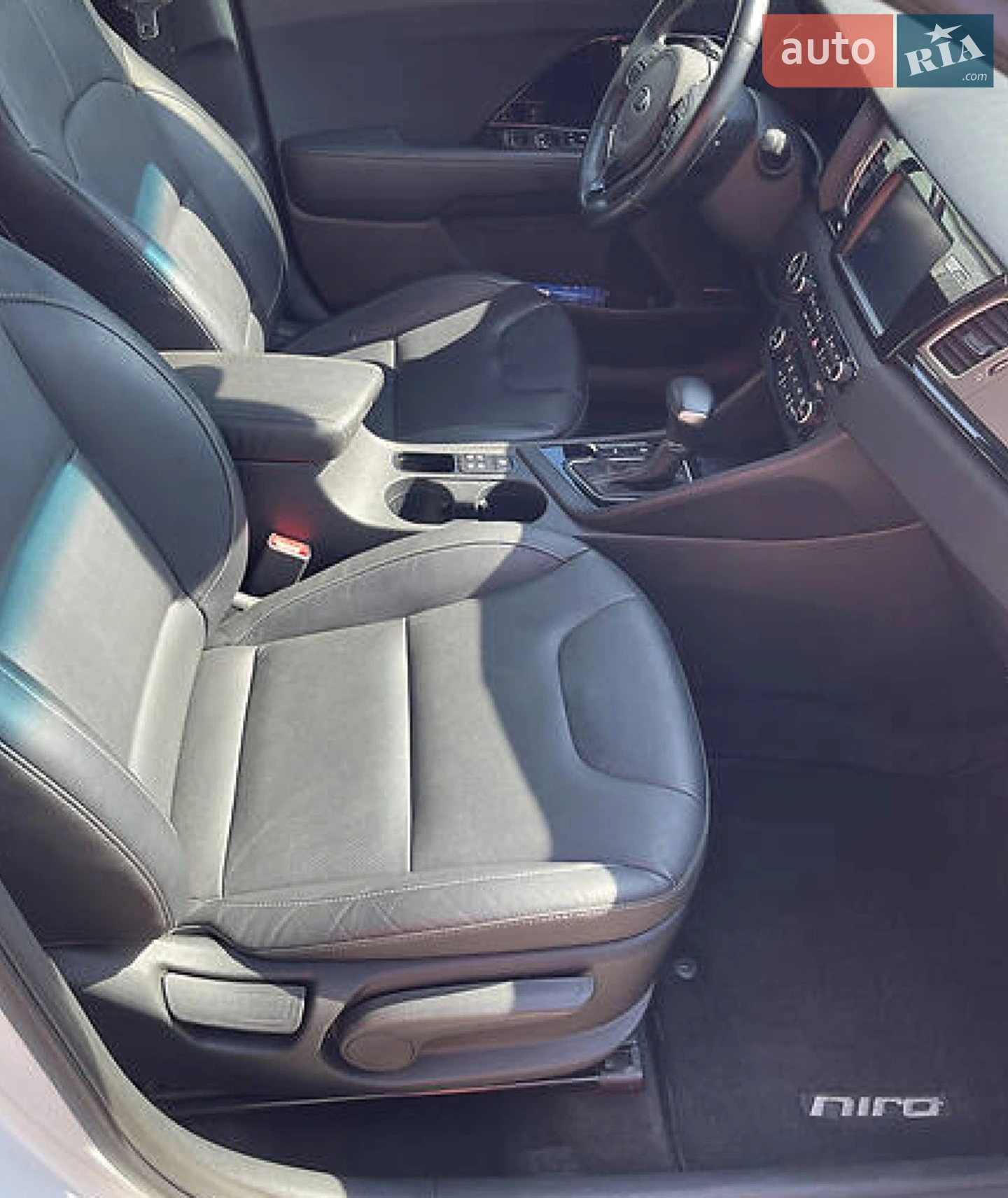 2018 Kia Niro - мініатюра 11