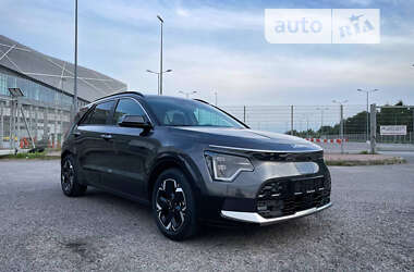 Внедорожник / Кроссовер Kia Niro 2023 в Львове