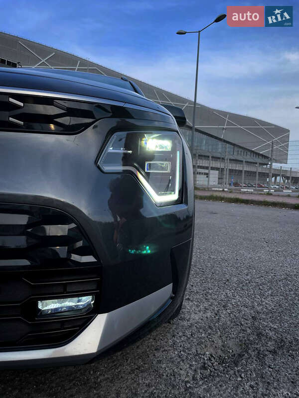 Внедорожник / Кроссовер Kia Niro 2023 в Львове