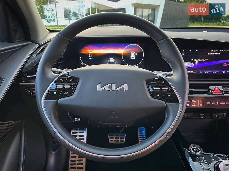 Внедорожник / Кроссовер Kia Niro 2023 в Львове