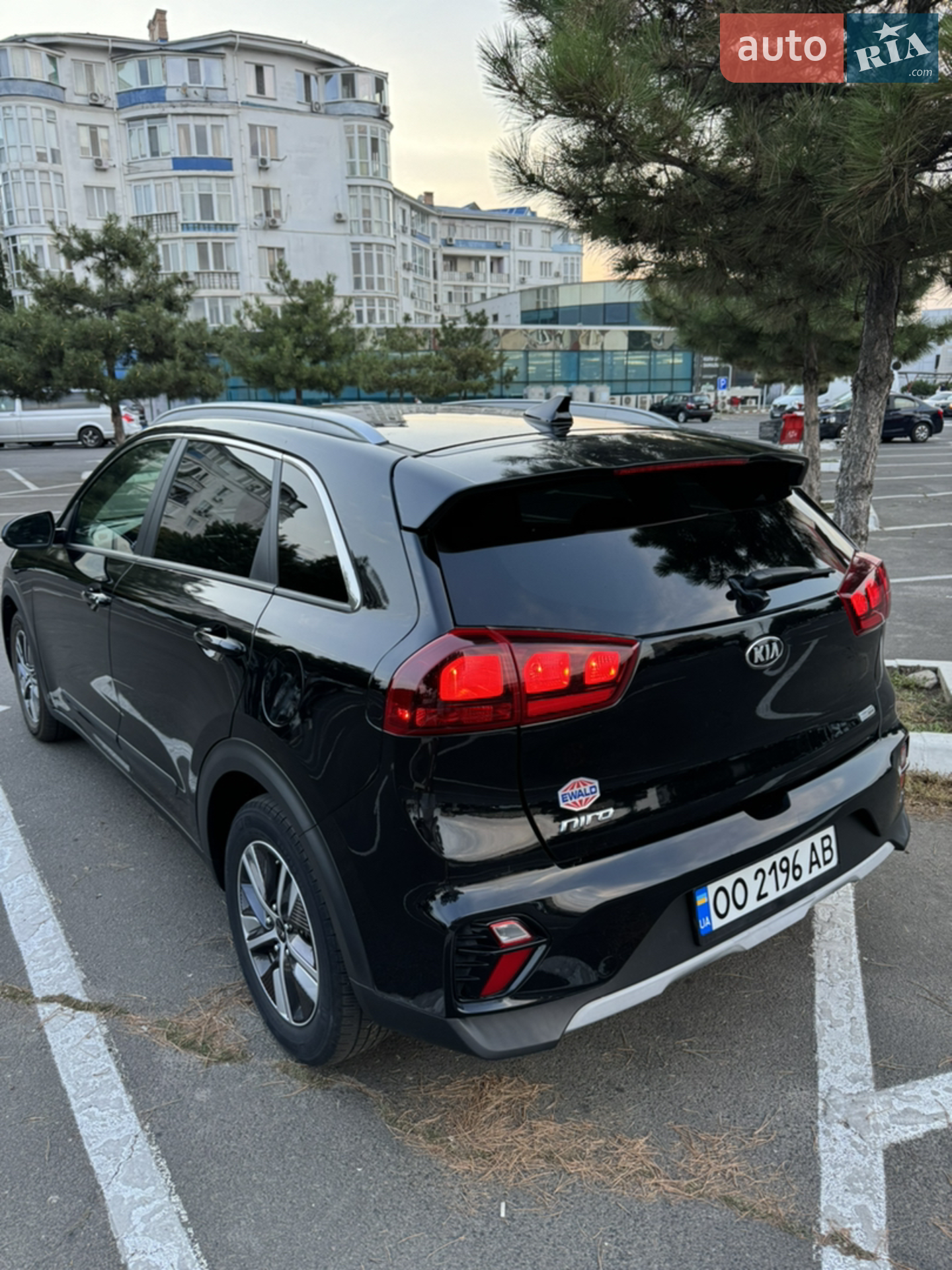 2020 Kia Niro - мініатюра 4