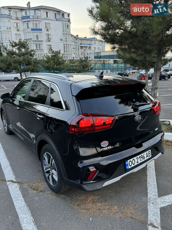Позашляховик / Кросовер Kia Niro 2020 в Одесі